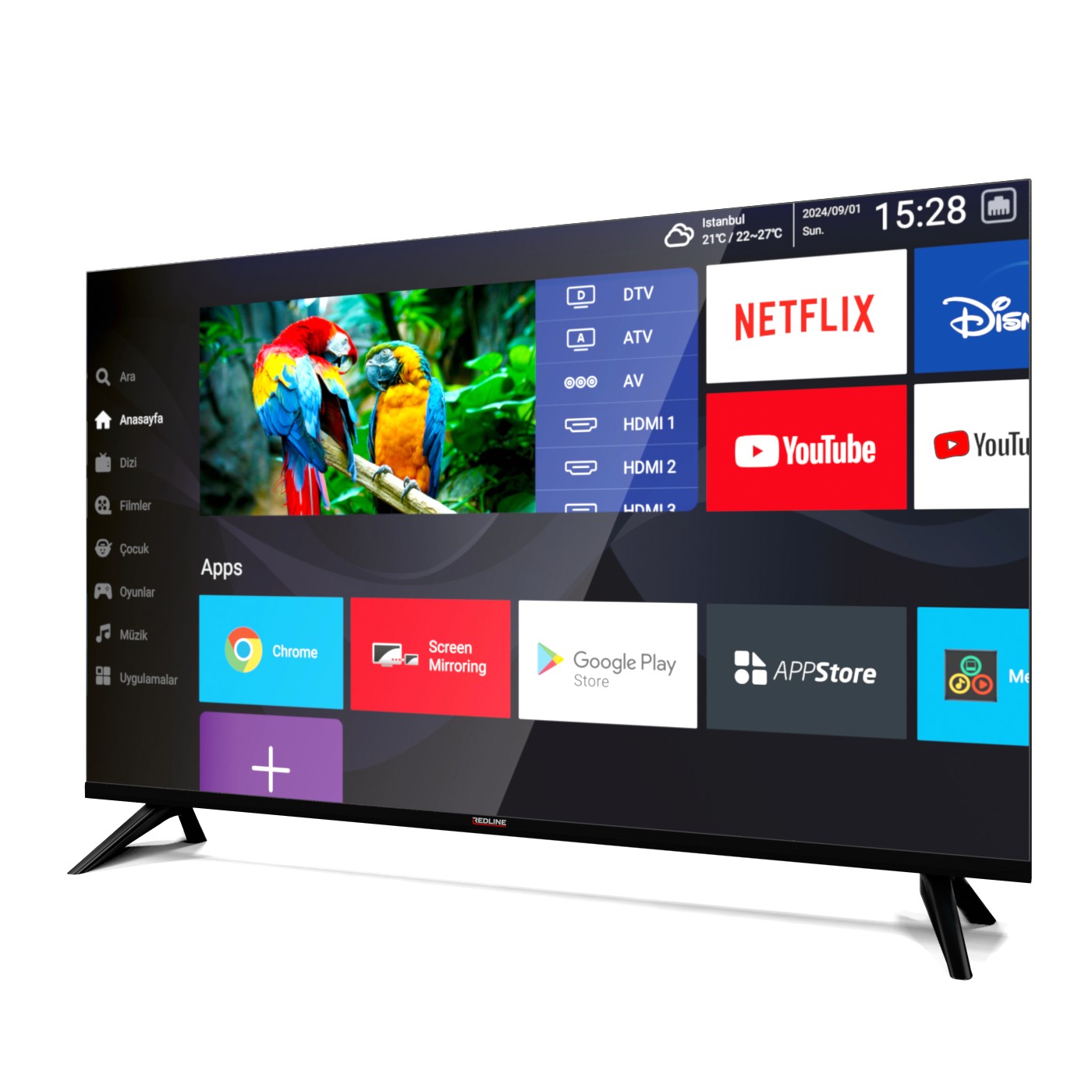 Köprüköy Televizyon Mitsubishi Servisi